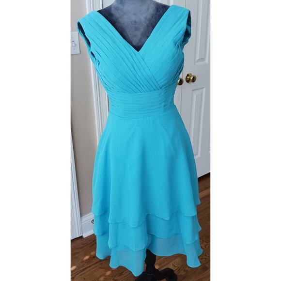 Jaeden formal dress, size 2 - Picture 1 of 6